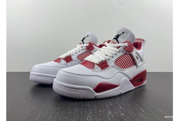 Cheap EP 89 308497-106 Jordan Alternate 308497-106 4 Retro 0518